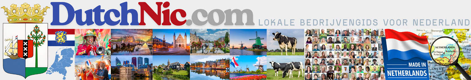 Gemaakt in Nederland - Café Dommering